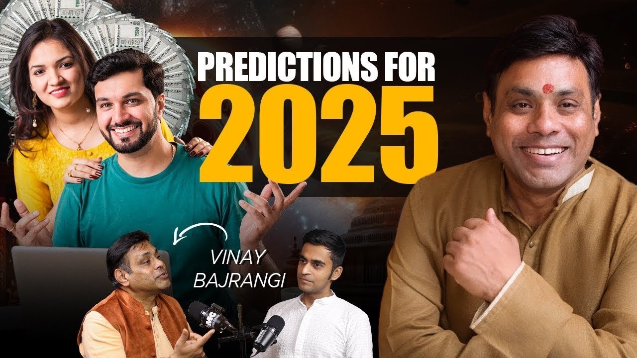 2025 में बजरंगी बदलेंगे आपकी क़िस्मत। Astrology Predictions। Horoscope, Ft Divas Gupta