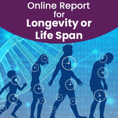 दीर्घायु या जीवन काल हेतु ऑनलाइन रिपोर्ट  250